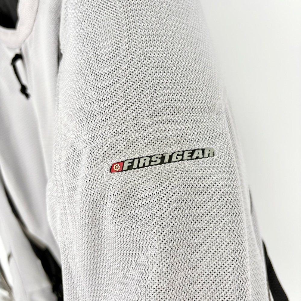 Firstgear Mesh-Tex Motorcycle Jacket - Picture 5 of 14